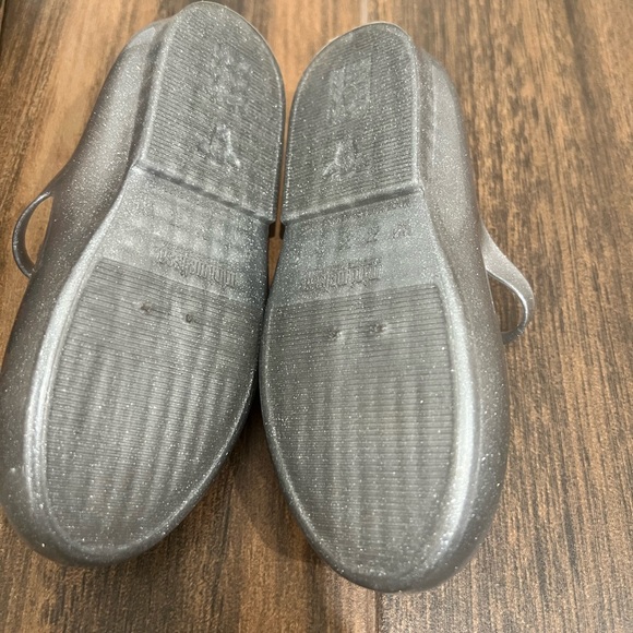 Mini Melissa Girl’s Jelly Flats Cinderella - Picture 3 of 6